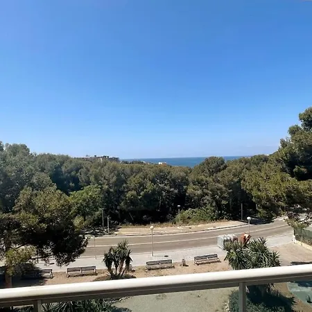 Apartment Peaceful With Sea View And Parking In Cap
