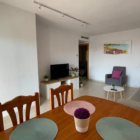 Peaceful With Sea View And Parking In Cap Apartment *